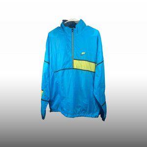 Nike Retro Quarter Zip Windbreaker Pullover